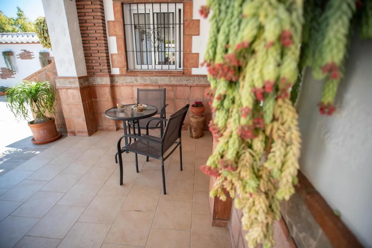 Casa Rural En Nerja Villa Ruisol By Centrall Alquileres Turisticos