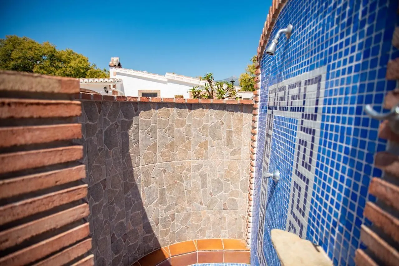 Casa Rural En Nerja Villa Ruisol By Centrall Alquileres Turisticos