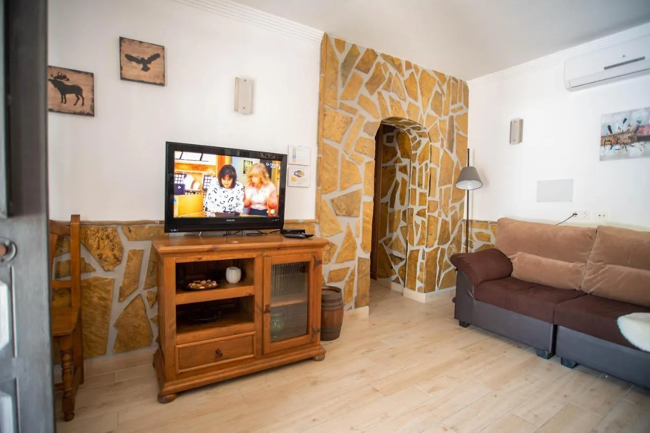 Casa Rural En Nerja Villa Ruisol By Centrall Alquileres Turisticos